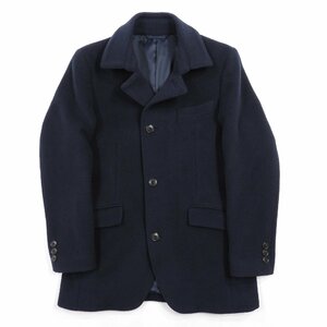 COMME CA MEN コムサメン ウールジャケット Size S #13104 カジュアル きれいめ モード