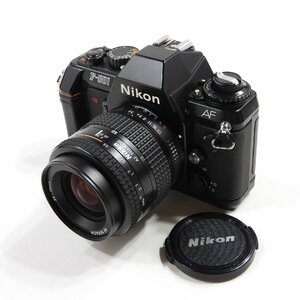 Nikon ニコン F-501 一眼レフ フィルムカメラ ジャンク #13098 趣味 コレクション オートフォーカス