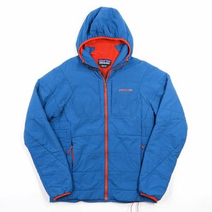 patagonia パタゴニア 84260 ナノエア フーディ Size M #13398 アメカジ アウトドア ジャケット アウター