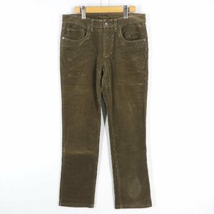 patagonia パタゴニア 55095 ストレート コーデュロイパンツ Size 30 #13456 アメカジ カジュアル アウトドア