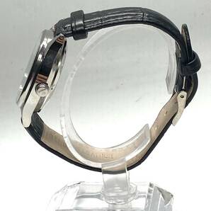 ●動作良好! ★極美品 ジャガールクルト jaeger le coultre自動巻き デイト メンズ アンティーク ビンテージ ウォッチ 腕時計 即納 d1の画像5
