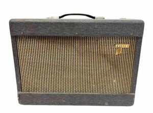 TEISCO AMP-71C テスコ 真空管アンプ ビザールギター ビンテージ Tube Amp ※ジャンク品 ※通電OK ライクーダー デヴィッドリンドレー