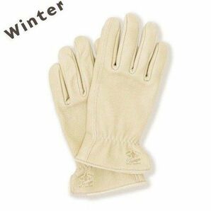 LAMP GLOVES WINTER GREIGE ランプグローブスウィンター　Mサイズ