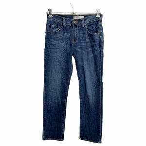 Используемая одежда Lee Denim Pants W30 Lee Indigo использовал покупку в США 2312-699