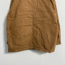 中古 古着 Dickies レイヤード パーカー ジャケット XL キャメル グレー ディッキーズ ストリート 古着卸 アメリカ仕入 a512-5880_画像7