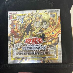 遊戯王 デュエルモンスターズ 1BOX 