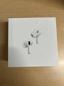 ☆AirPods Pro 第2世代 MTJV3J/A☆新品、未使用品