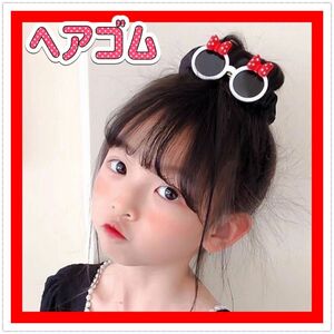  hair elastic sunglasses character Kids child . rubber red ribbon elastic 