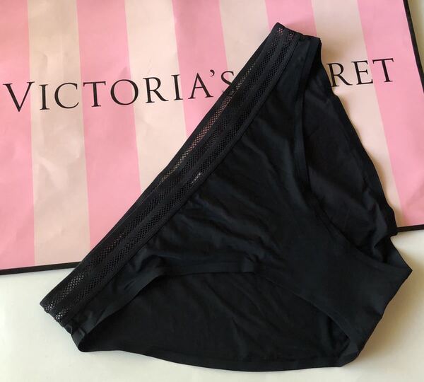 【送料無料】235新品■ヴィクトリアシークレット Victoria's Secret ビキニ ショーツ S シームレス(日本サイズ S~M位) 正規 高級3