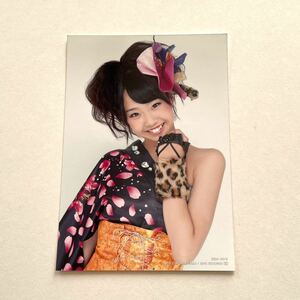 NMB48 加藤夕夏 永遠プレッシャー 通常盤 生写真