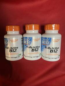  free shipping high capacity bottle time limit 2025 year 11 month on and after dokta-z the best company one bead .me Chill ko rose min vitamin B-12 1500mcg180 bead ×3