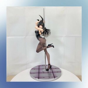 海外版♪桜島麻衣 バニーVer. 29cm もちろんキャストオフ可能♪ 完成品 アニメ コレクション PVC フィギュア 箱ナシ