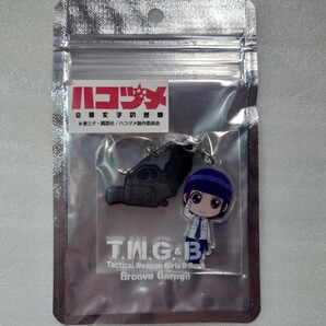 ハコヅメ 交番女子の逆襲 T.W.G. M360J＆キーホルダー 川合麻依 アニメグッズ アクリルキーホルダー 0