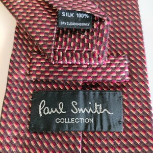 Paul Smith( Paul Smith ) necktie 74