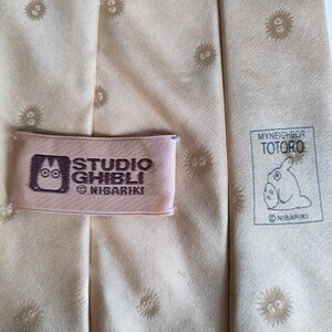 スタジオジブリ（STUDIO GHIBLI ）となりのトトロネクタイ5