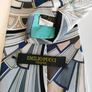 Emilio Pucci(エミリオプッチ)ネクタイ3