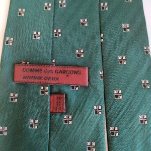 COMME des GARCONS( Comme des Garcons ) necktie 3