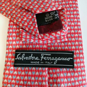 Salvatore Ferragamo( Salvatore Ferragamo ) галстук 76