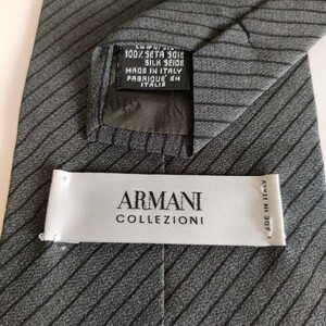 ARMANI COLLEZIONI（アルマーニコレツォーニ）ネクタイ20