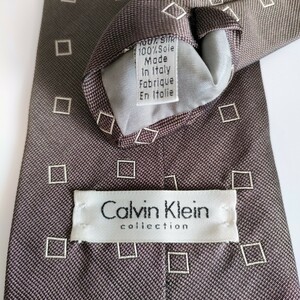 カルバンクライン（Calvin Klein)ネクタイ2