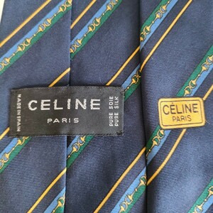 CELINE(セリーヌ)ネクタイ58