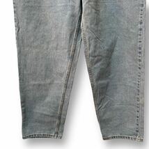 Levi's リーバイス 560 comfort fit デニムパンツ ジーンズ w36 l30 大きいサイズ メンズ 古着_画像5