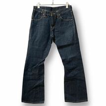 Levi's リーバイス ENGINEERED JEANS エンジニアードジーンズ デニムパンツ 濃紺 31インチ ジーンズ_画像1