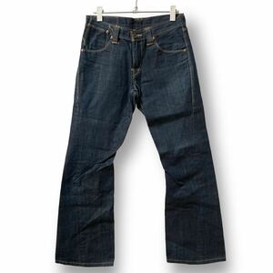 Levi's リーバイス ENGINEERED JEANS エンジニアードジーンズ デニムパンツ 濃紺 31インチ ジーンズ