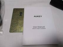 M231208L60★AUKEY ドラレコ　Mirror Dash Camera DRA2★ヤフオクおてがる発送！★_画像10