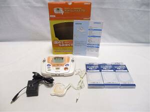 M231215K60★OMRON ホットエレパルスプロ HV-F310 ★ヤフオクおてがる発送！★