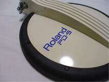 M231215S80★Roland 電子ドラム V-Drums PD-9★ヤフオクおてがる発送！★_画像4