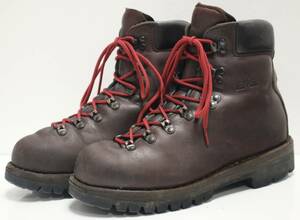 EMS mountain ботинки *26cm*US8* альпинизм обувь * Vibram подошва *Eastern Mountain Sports*USA покупка 