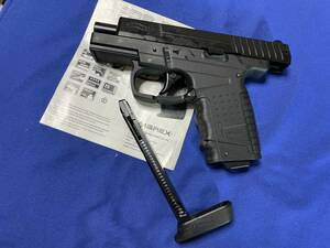 UMAREX Walther PPS CO2 ピストル□ウマレックス□ ワルサー PPS□ 