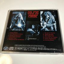 帯付 セルティック・フロスト/モービッド・テイルズ ステッカー付 CD_画像2