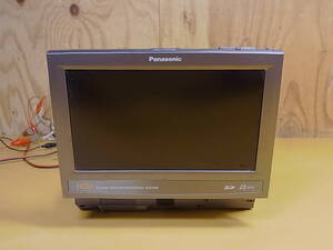 □J/141☆パナソニック Panasonic☆6.5型モニタHDDカーナビ☆CN-HDX730D☆ジャンク