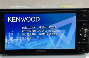 送料無料 KENWOOD ケンウッド SDナビ/MDV-Z702W 地デジフルセグTV/Bluetooth/DVD/SD/USB/iPod-iPhone/HDMI/WIFI 2015年 トヨタ/ダイハツ