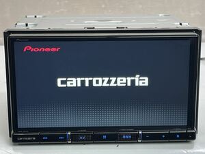 送料無料 Carrozzeria カロッツェリア AVIC-RZ710 メモリーナビ フルセグTV/Bluetooth/CD/DVD/USB/SD/ipod-iPhone 2019年