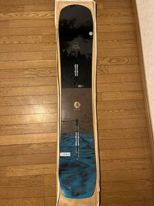 BURTON DUNPTRUCK154 中古超美品