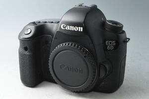 #a0836【良品】 Canon キヤノン EOS 6D ボディ