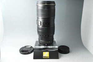 #a0854【良品】 Nikon ニコン AF-S NIKKOR 70-200mm F4 G ED VR