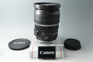 #a0867【良品】 Canon キヤノン EF-S17-55mm F2.8 IS USM