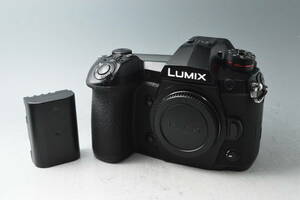 #a0882【外観美品】 Panasonic パナソニック LUMIX DC-G9 PRO ボディ