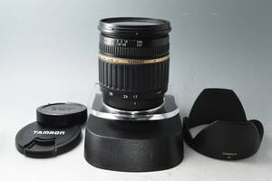 #a0900【外観美品】 TAMRON タムロン SP AF17-50mm F2.8 XR DiII LD Aspherical[IF](ニコン用) 