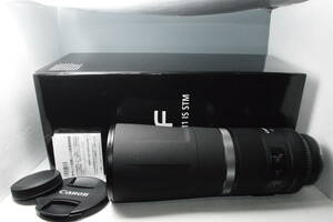 #a0937【美品】 Canon キヤノン RF800mm F11 IS STM