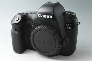 #a0966【良品】 Canon キヤノン EOS 6D ボディ