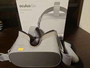 oculus go 64gb 動作確認済み vrゴーグル