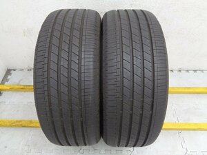 【送料込み】★ 215/45R18 89W ★ ブリヂストン TURANZA T005A MA ★ バリ溝 2本セット ★ 2023年製造 ★ マツダ ★