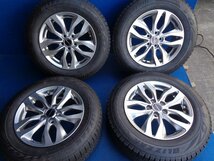 【送料込み】★ トヨタ 専用 BALMINUM ★ 6.5J/+40　PCD 100 ★ 195/65R15 ★ バリ溝 ブリザック 2022年製造 ★ プリウス カローラ ★_画像1