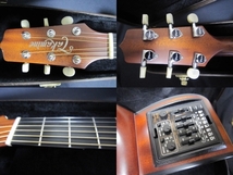 2016製造中古 Takamine DMP771MC-DC NS _画像8