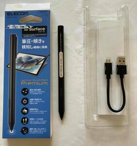 ELECOM Active Touch Pen for Surface